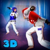 Taekwondo Fighting Tiger Cup 3D