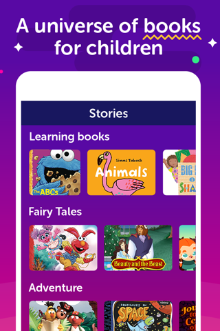 PlayKids Stories - Books for Kids - náhled