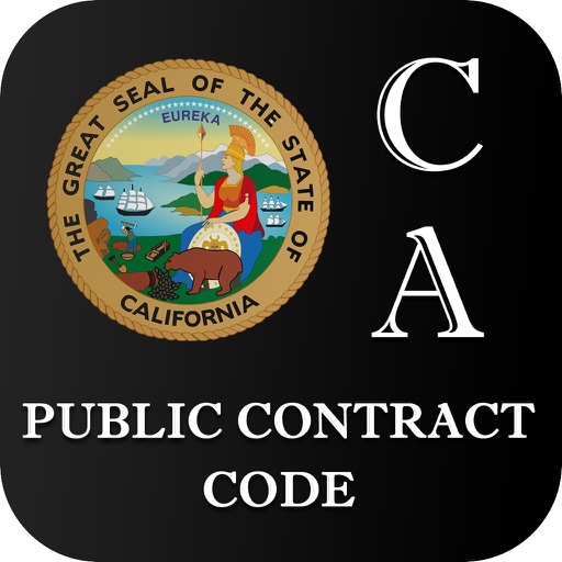 California Public Contract Code icon