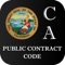 California Public Contract Code app provides laws and codes in the palm of your hands