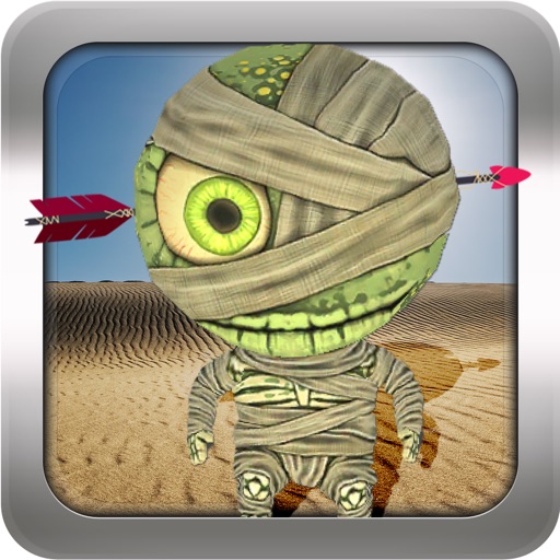 Archery : Mummy Hunt Adventure Icon