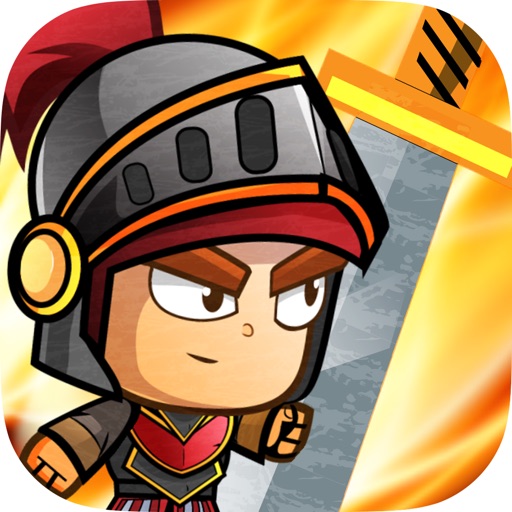 Super Warrior Run - Best Runner Adventure World iOS App