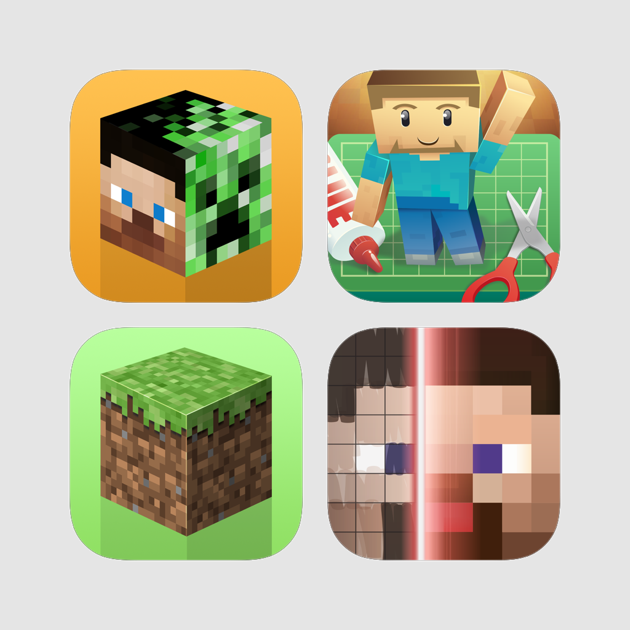 Official Minecraft Companion Bundle on the App Store