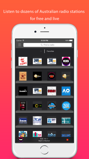 Australia Radios : the best of australian radio(圖1)-速報App