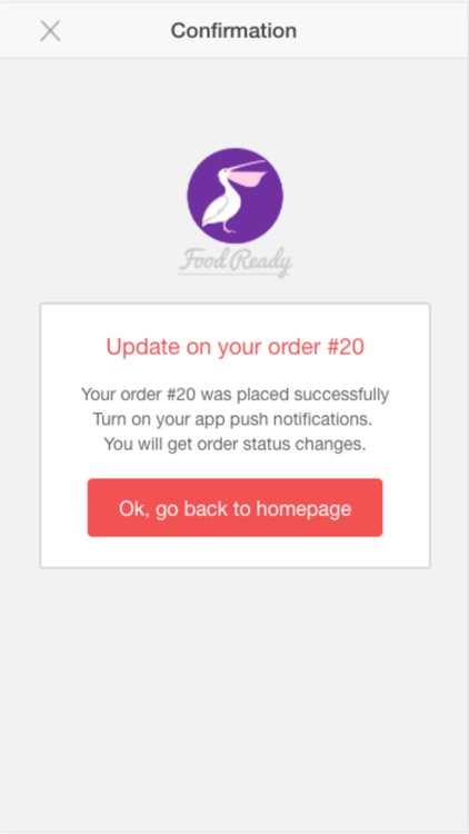 FoodReady.me screenshot-4