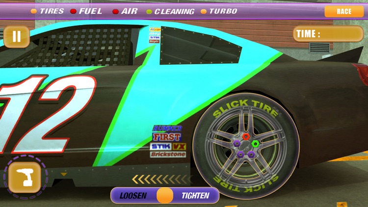 Pitstop Car Mechanic Simulator – Stock Car Racing