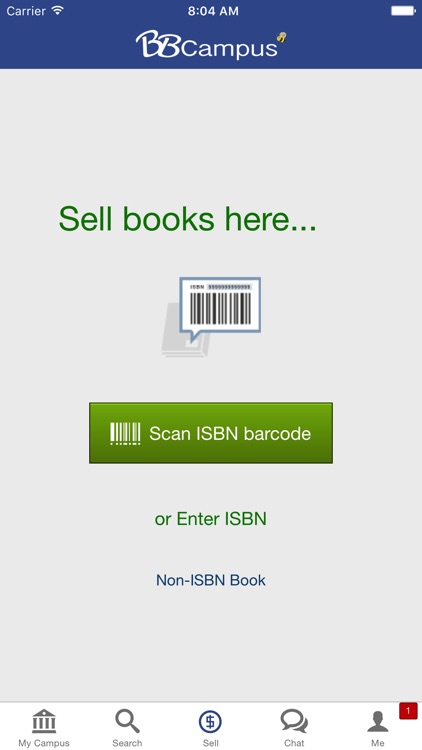 BBCampus - Buy & Sell Textbooks on Campus, No Fee