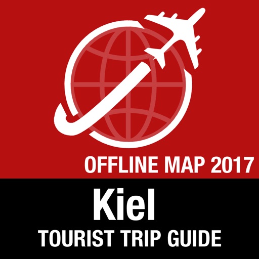 Kiel Tourist Guide + Offline Map icon