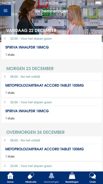 De Service Apotheek App screenshot-3