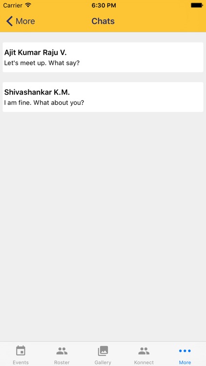 Rotary Hubli Midtown screenshot-4