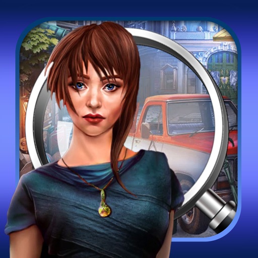 Hidden Object: The Strange Night icon