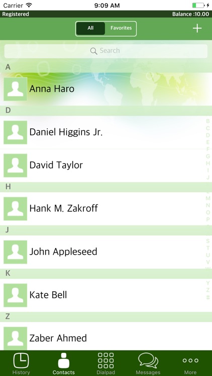 Metro Dialer screenshot-3