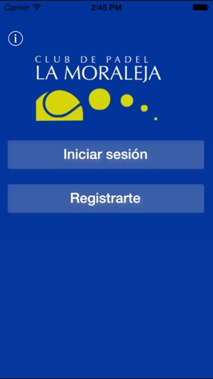 Club Padel Moraleja(圖1)-速報App