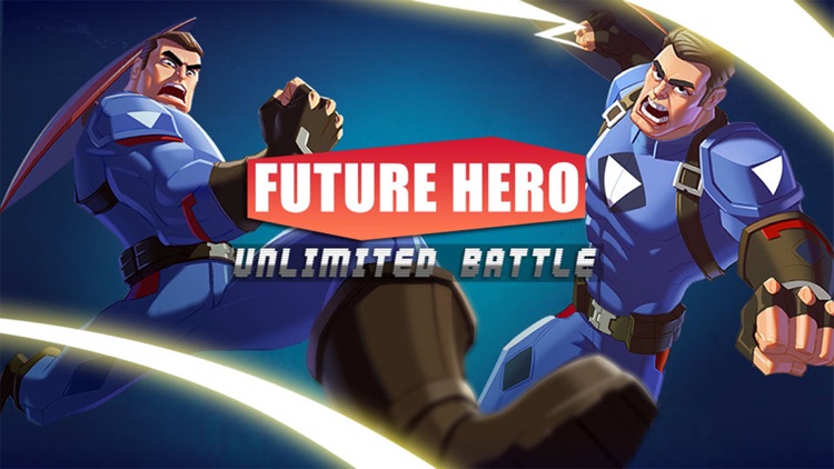 Future Hero - Unlimited Battle