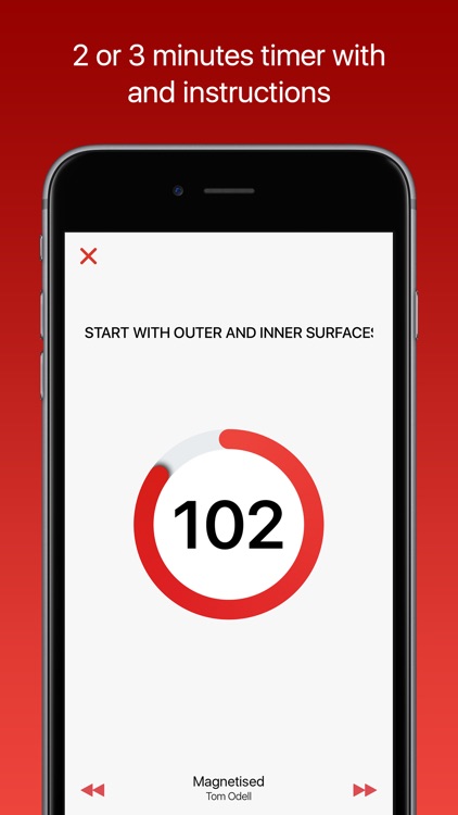 Brush Teeth - Toothbrush Timer & Dental Brushing!