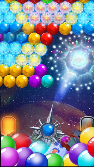 Shoot Ball on Space(圖3)-速報App