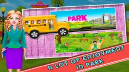 Game screenshot School Trip For Kids apk