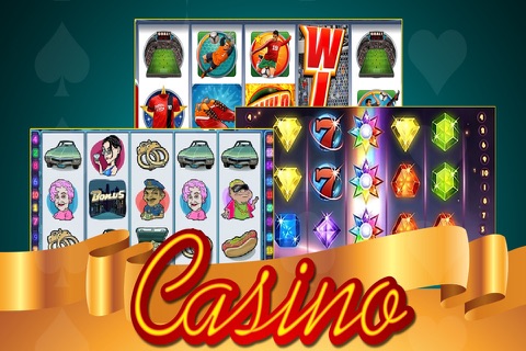 Free.Casino screenshot 2