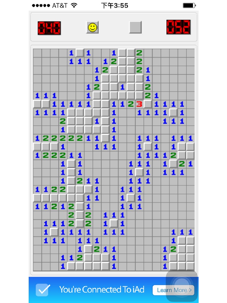 Mini Mine- Classic Minesweeper screenshot 4