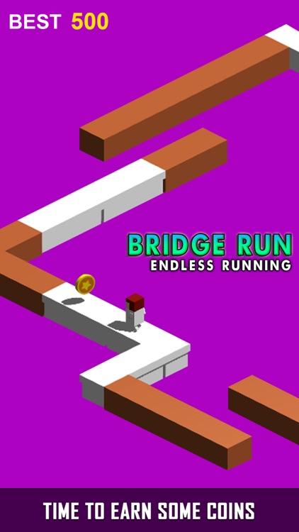 Bridge Run – Endless Running screenshot-3