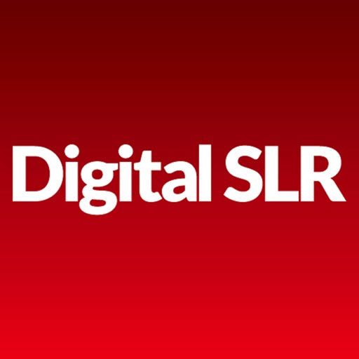 Digital SLR Magazine Icon