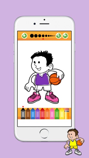 Jobs Coloring Book For Kids(圖4)-速報App