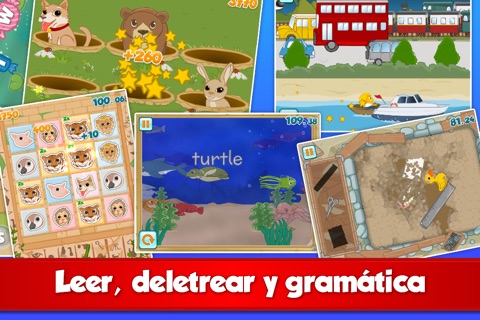 Studycat: Fun English for Kids screenshot 4