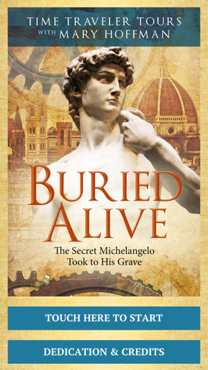 Buried Alive w/ Michelangelo(圖1)-速報App