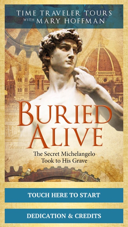Buried Alive w/ Michelangelo