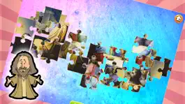 Game screenshot Life Of Jesus Christ Color Jigsaw Puzzle 100 Piece apk