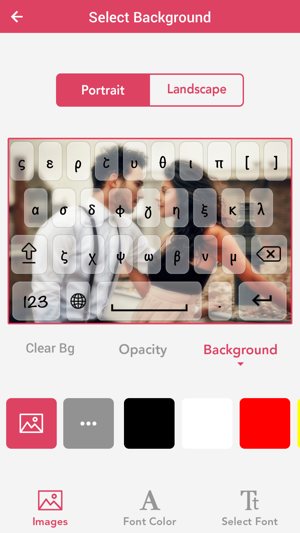 Greek Keyboard - Greek Input Keyboard(圖3)-速報App