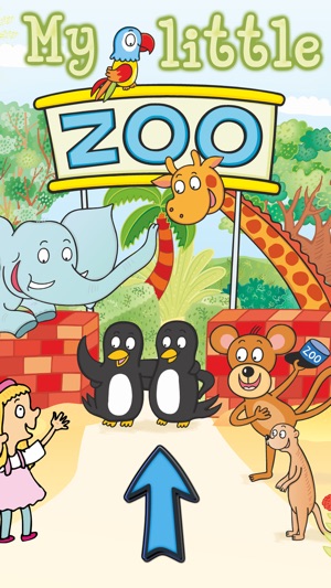 My Little Zoo Animals(圖1)-速報App