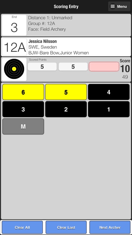 Ianseo Scorekeeper Lite