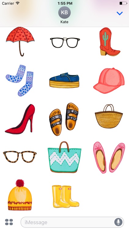 Accessories by MarcyMoji