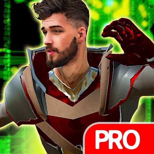 Strange Hero Story Pro icon