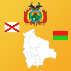 Activities of Bolivia State Maps and Flags