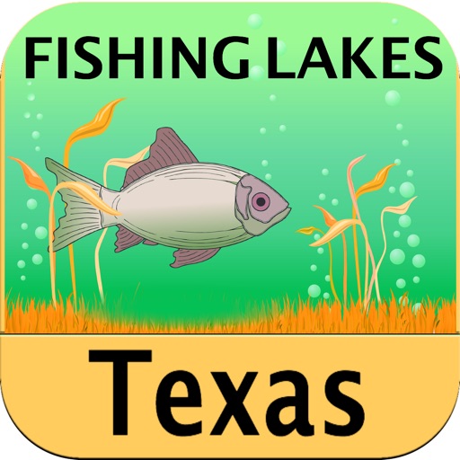 Texas – Fishing Lakes