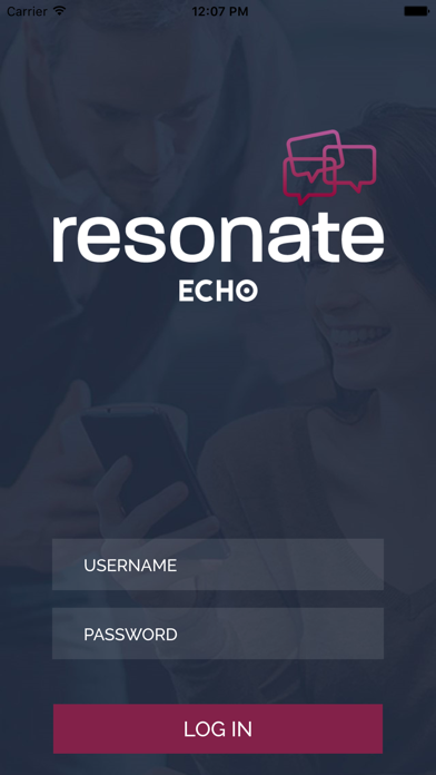 How to cancel & delete Resonate Echo from iphone & ipad 2