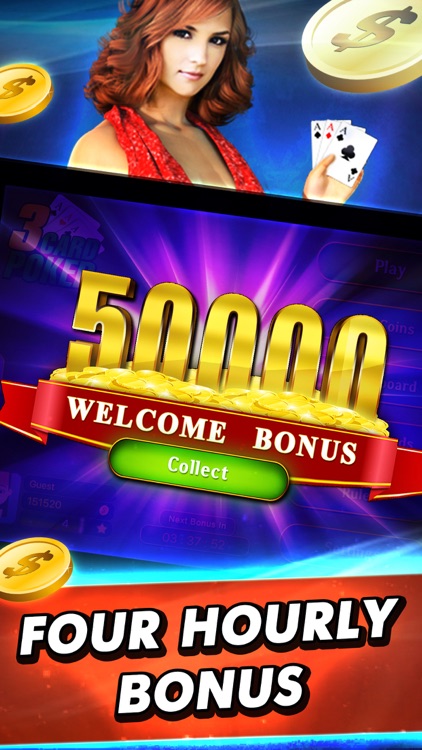 3 Card Poker League screenshot-4