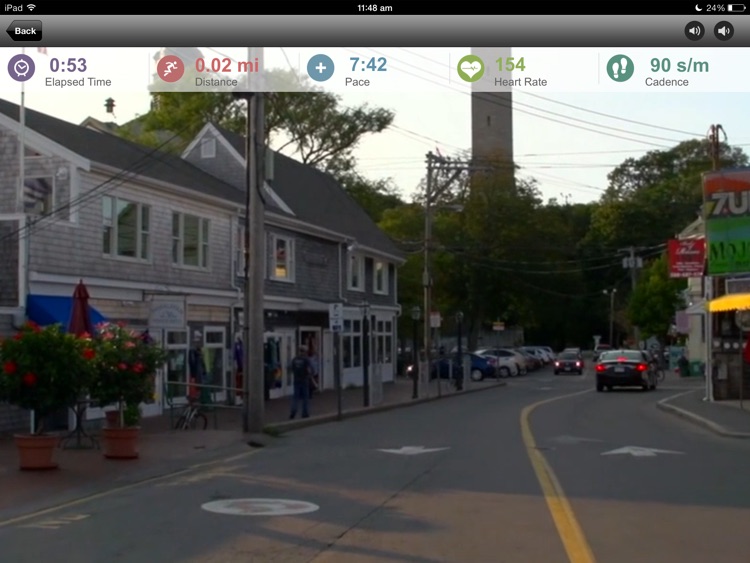 Virtual Runner screenshot-4