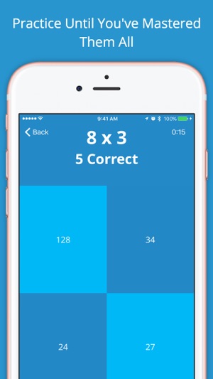 Multiplication Tables - Learn Times Tables!(圖5)-速報App