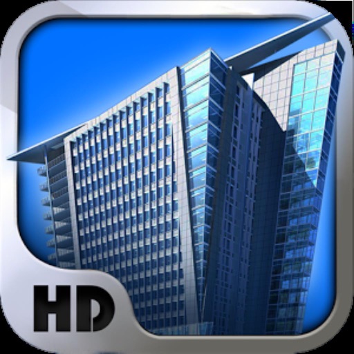 Dream City House Escape Icon