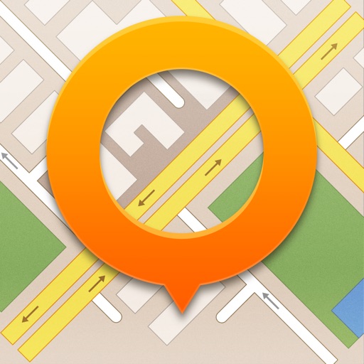 OsmAnd Maps iOS App