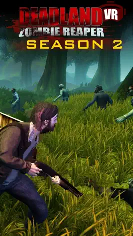 Game screenshot Monster Zombie Invasion Season 2 - Mobile VR mod apk