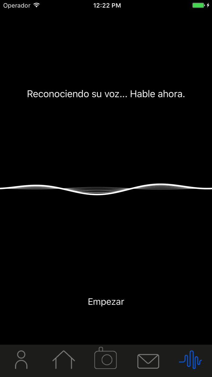 Pio Pio - Voice Controller