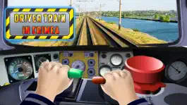 Game screenshot Driver Train in Crimea apk