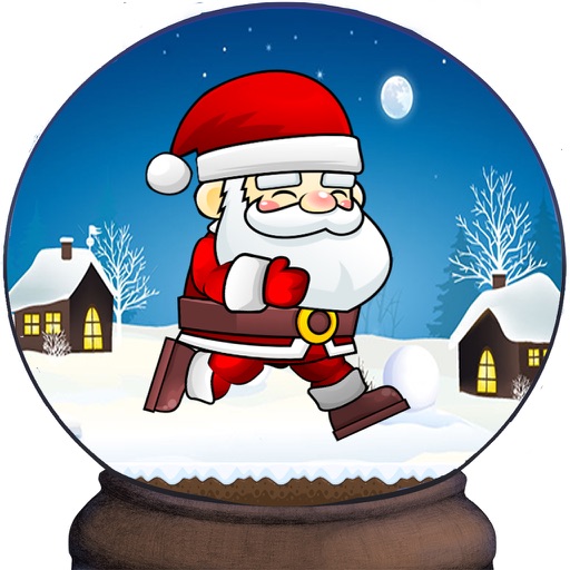 Super Santa Claus Run 2017 iOS App