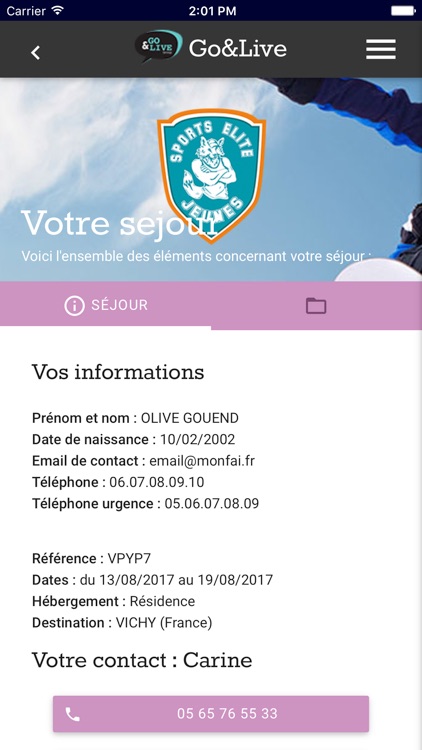Go&Live screenshot-4
