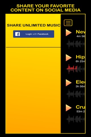 GemMusic - Unlimited Free Music App & Music Player screenshot 4