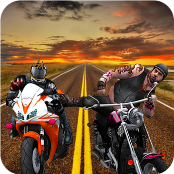 Download Real Traffic Bike Attack: La carrera de la muerte